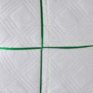 Weighted Blanket UK Adults 6.8kg - Bamboo Cooling Cover, Glass Beads, Deep Sleep Anxiety Relief Blanket